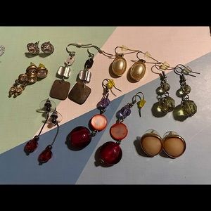 Bundle of Earrings